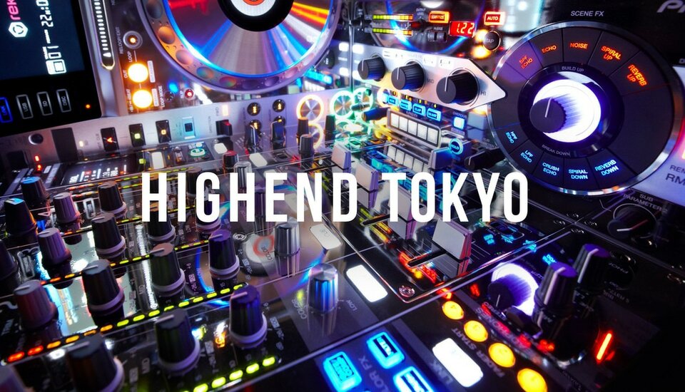 HIGHEND TOKYO